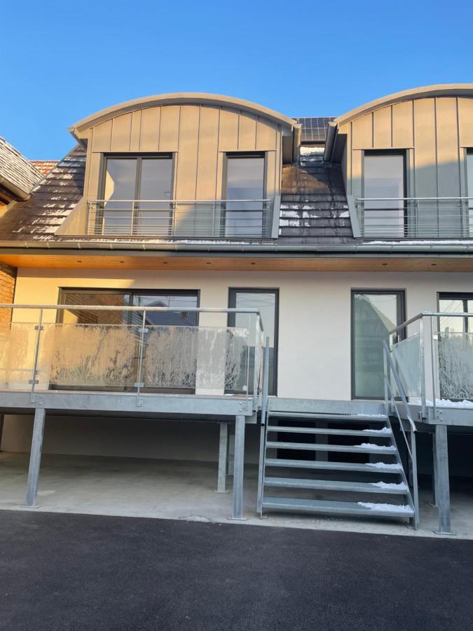 Les Duplex Solaires Apartamento Duppigheim Exterior foto