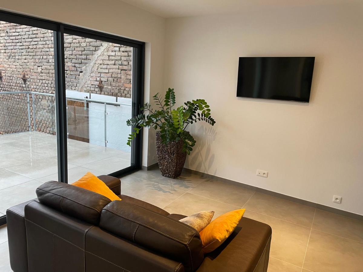 Les Duplex Solaires Apartamento Duppigheim Exterior foto