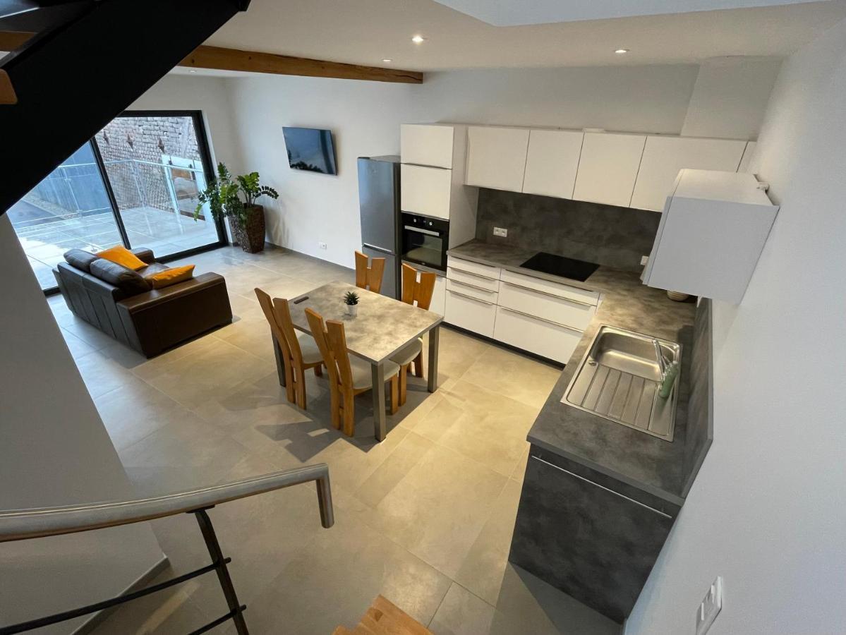 Les Duplex Solaires Apartamento Duppigheim Exterior foto