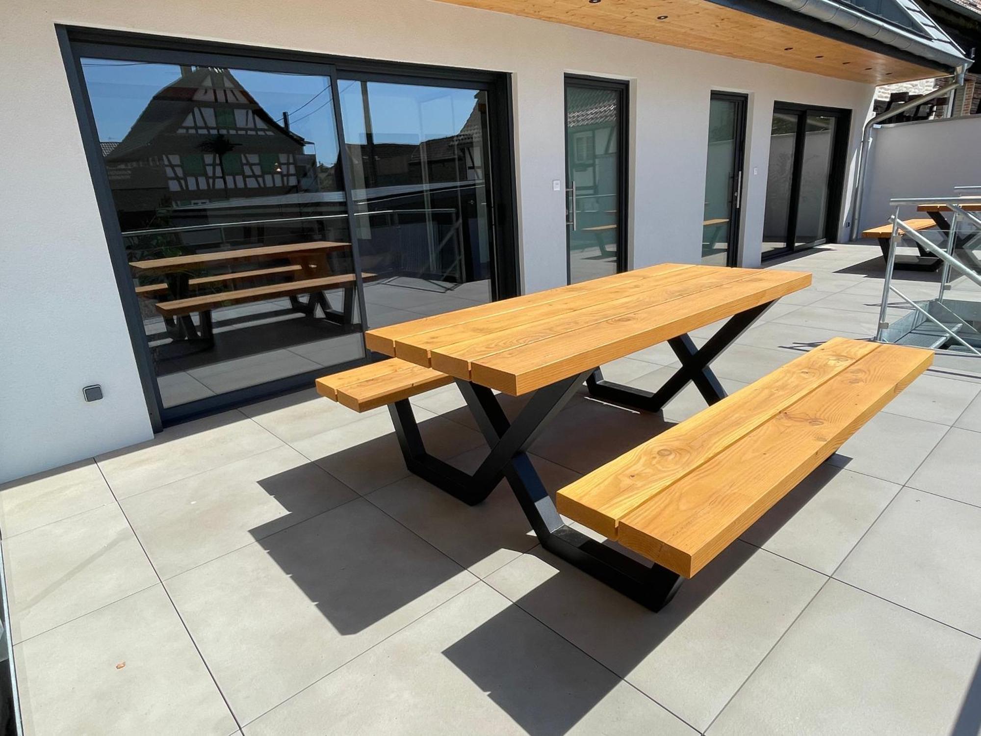 Les Duplex Solaires Apartamento Duppigheim Exterior foto